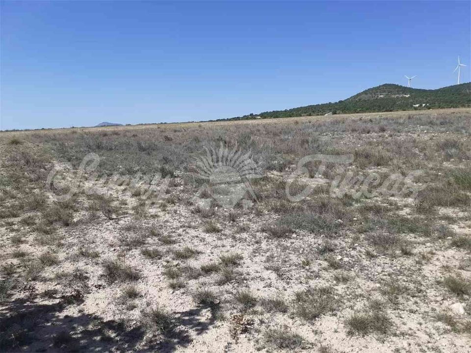 Ruinere i Yecla, Murcia - foto 2